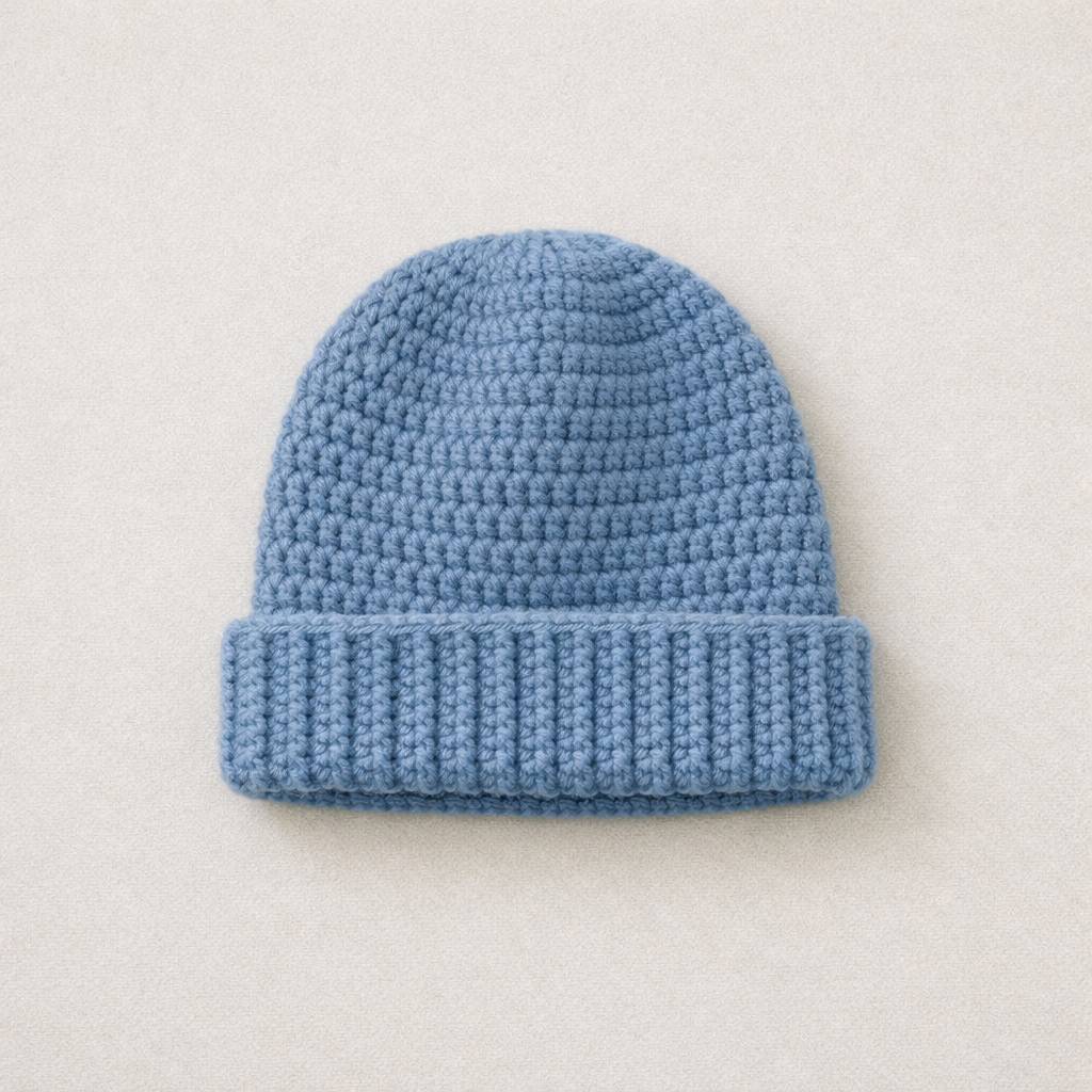Crochet Beanie