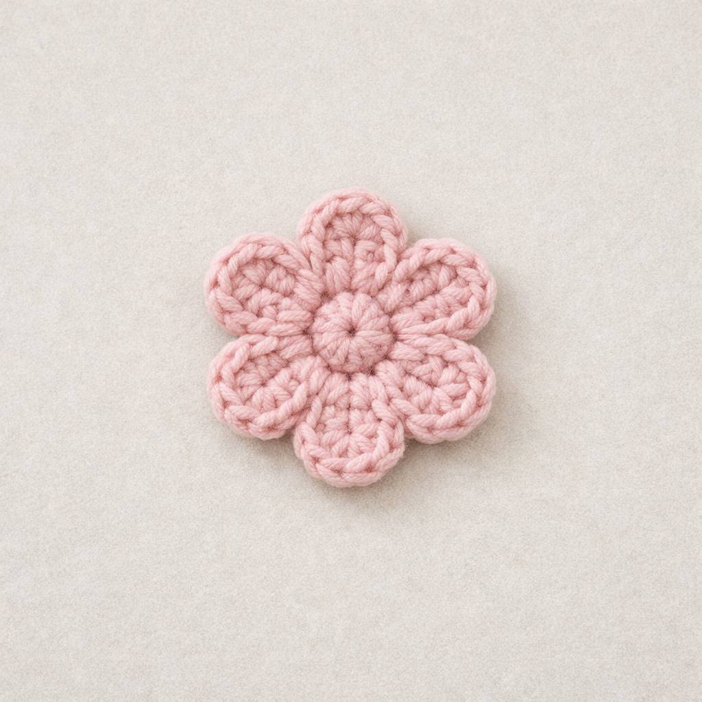 Crochet Flower
