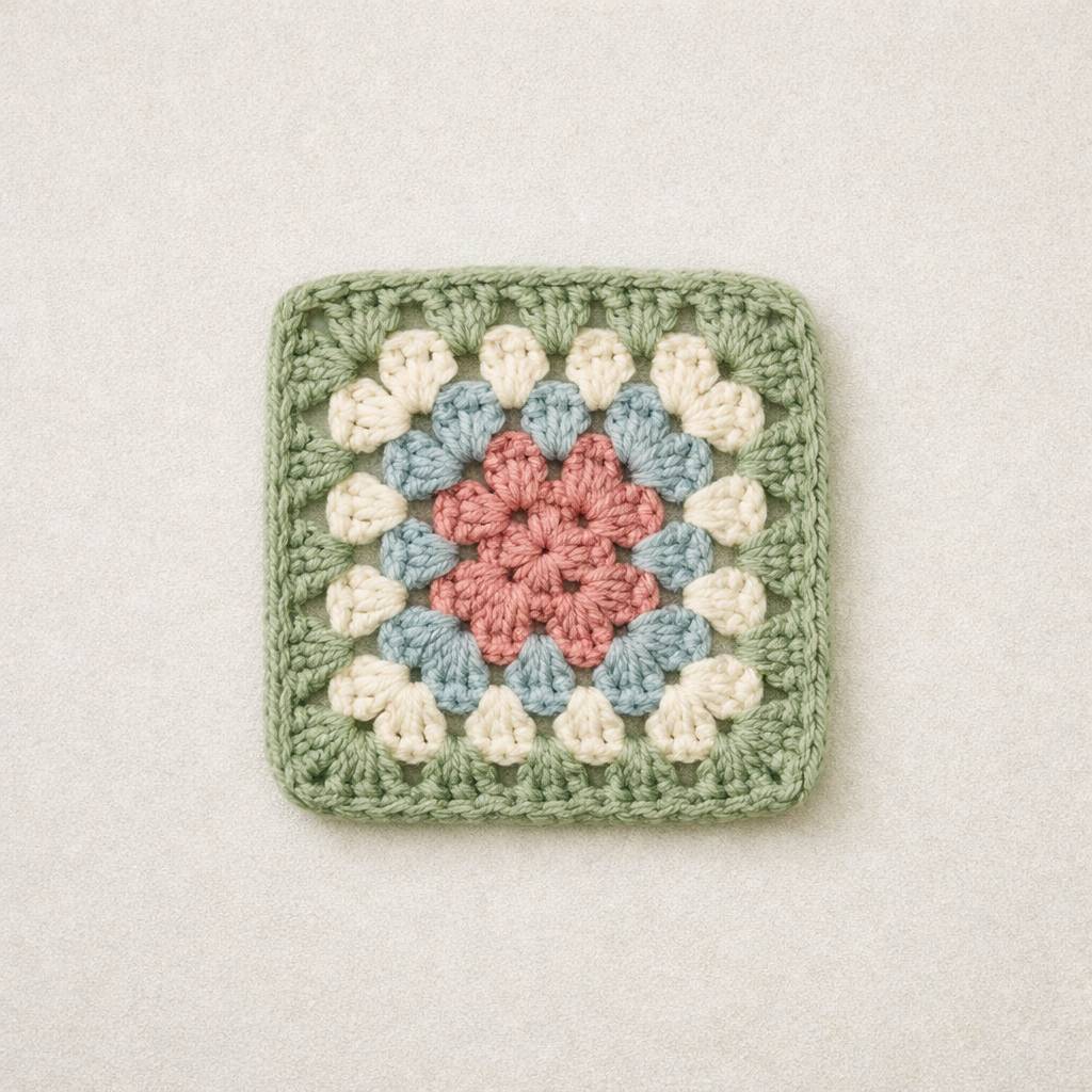 Crochet Granny Square