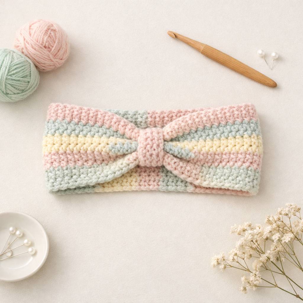 Crochet Headband