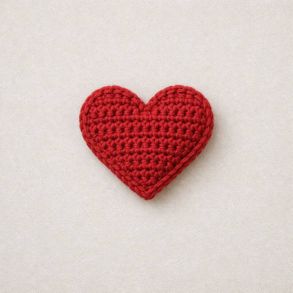 Crochet Heart