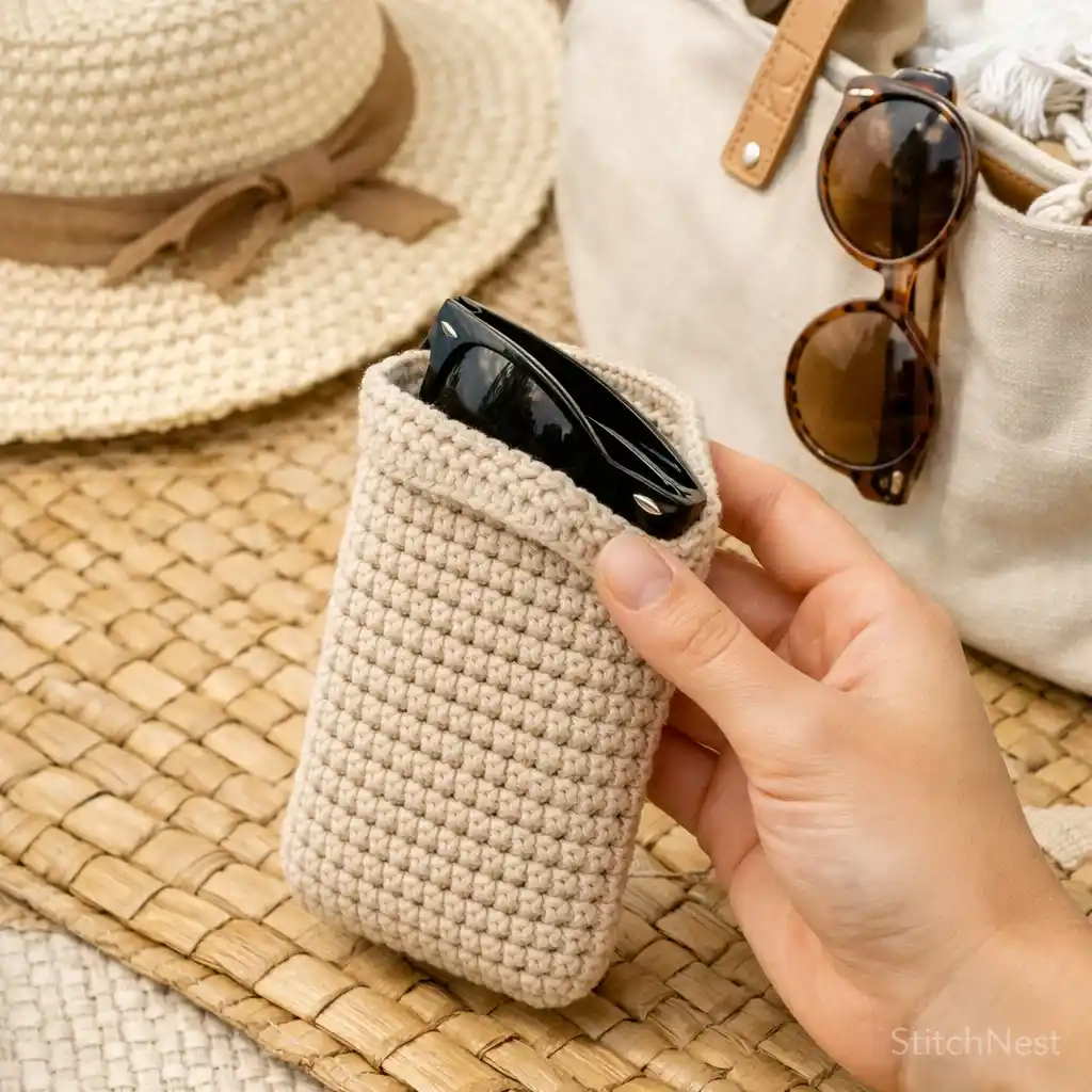 Free DIY Crochet Gifts You Can Make Quickly