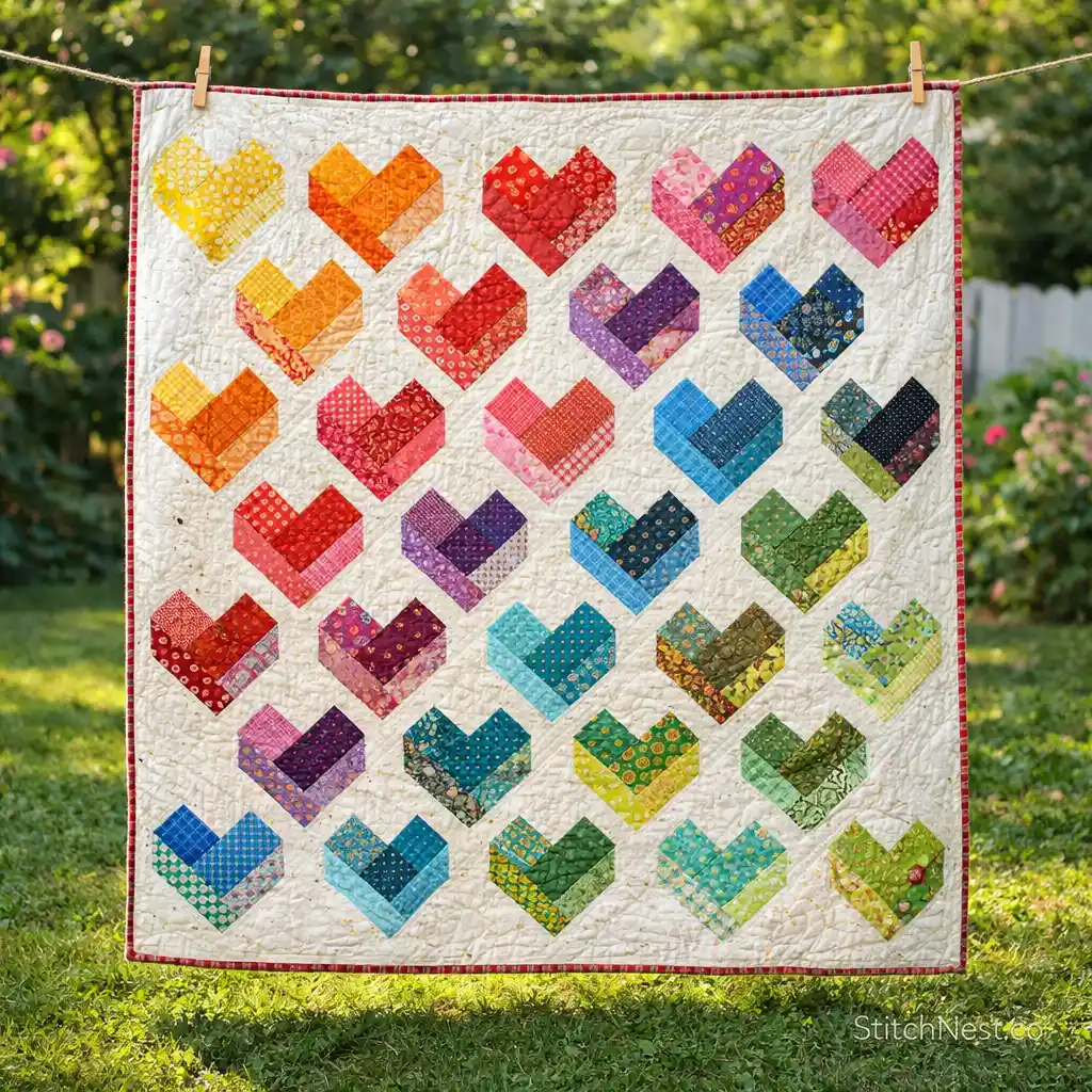 Heart Quilt Patterns