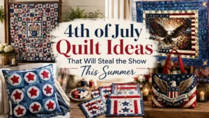 4th of July Quilt