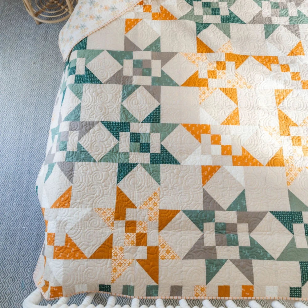 Quiltin With Fat Quarters 5
