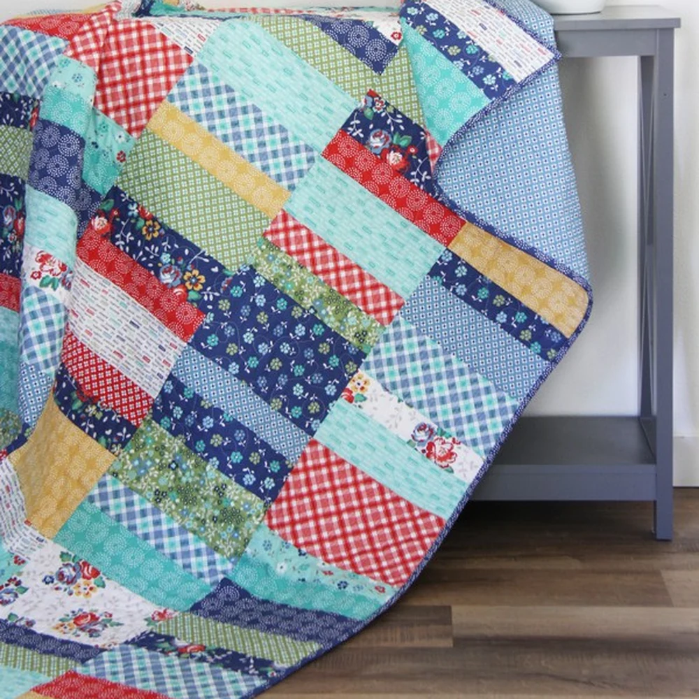Quilting with Fat Quarters