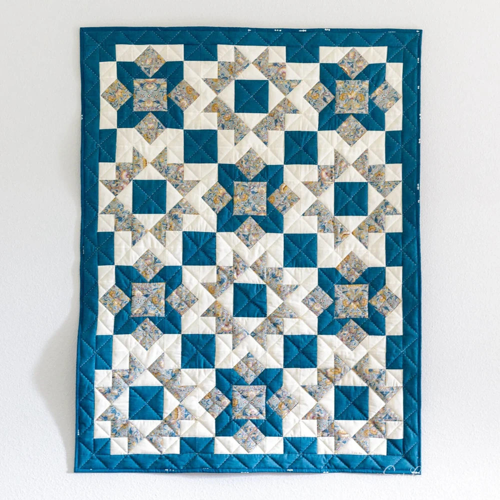 3 Yard Quilt 5