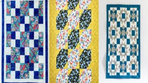 3 Yard Quilt Patterns Easy Quilts You Can Make With 3 Yards of Fabric