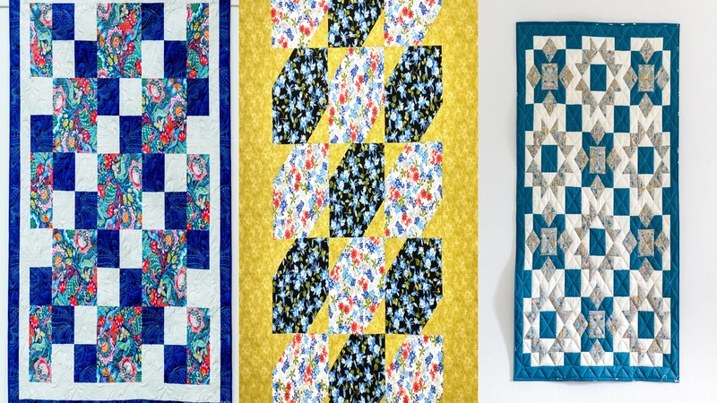 3 Yard Quilt