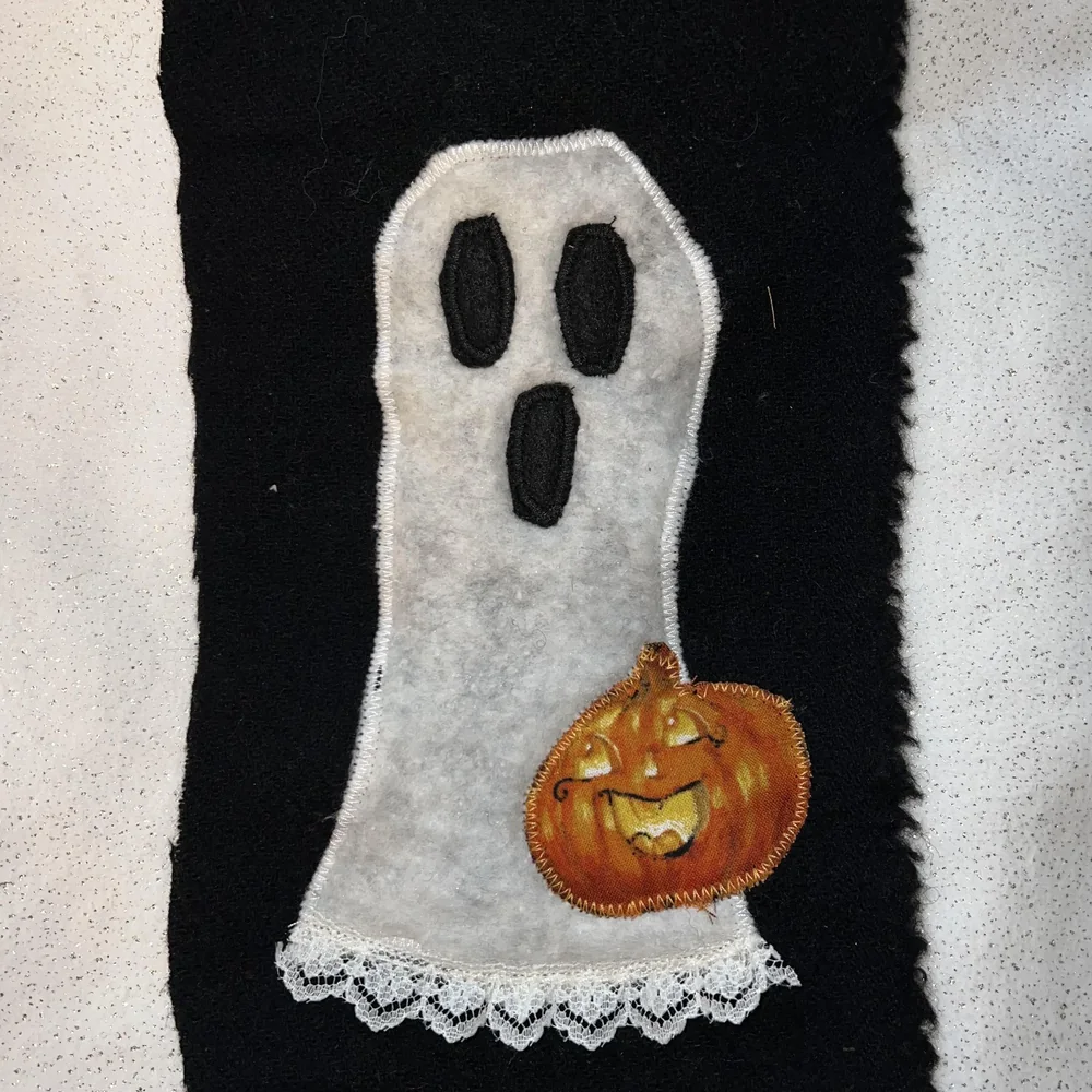 Ghost Applique Patterns