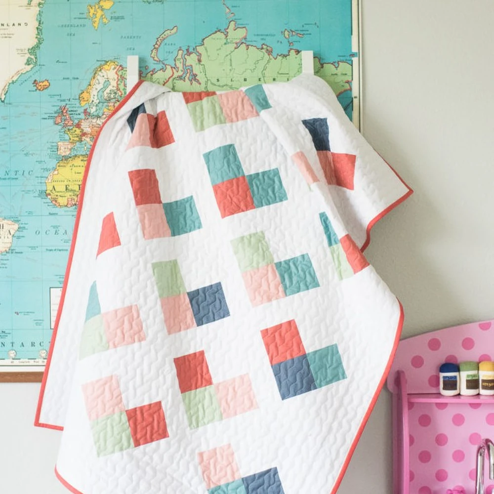 Baby Shower Quilt 7
