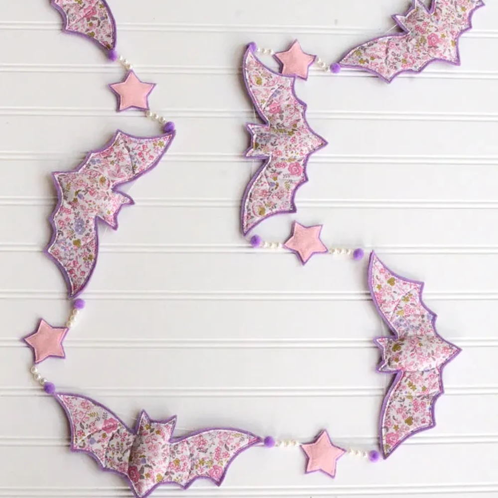 Bat Garland