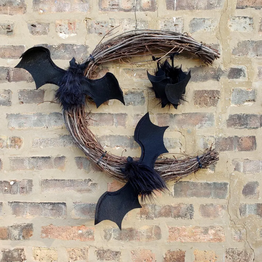 Bat Sewing