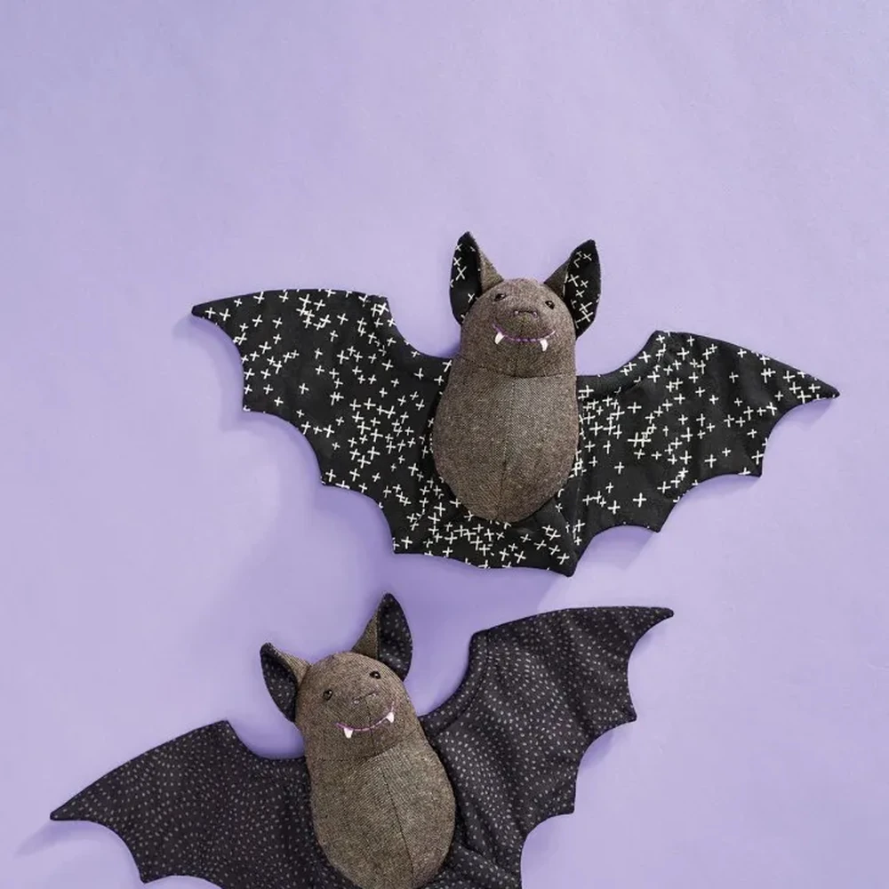 Bat Sewing Patterns 3