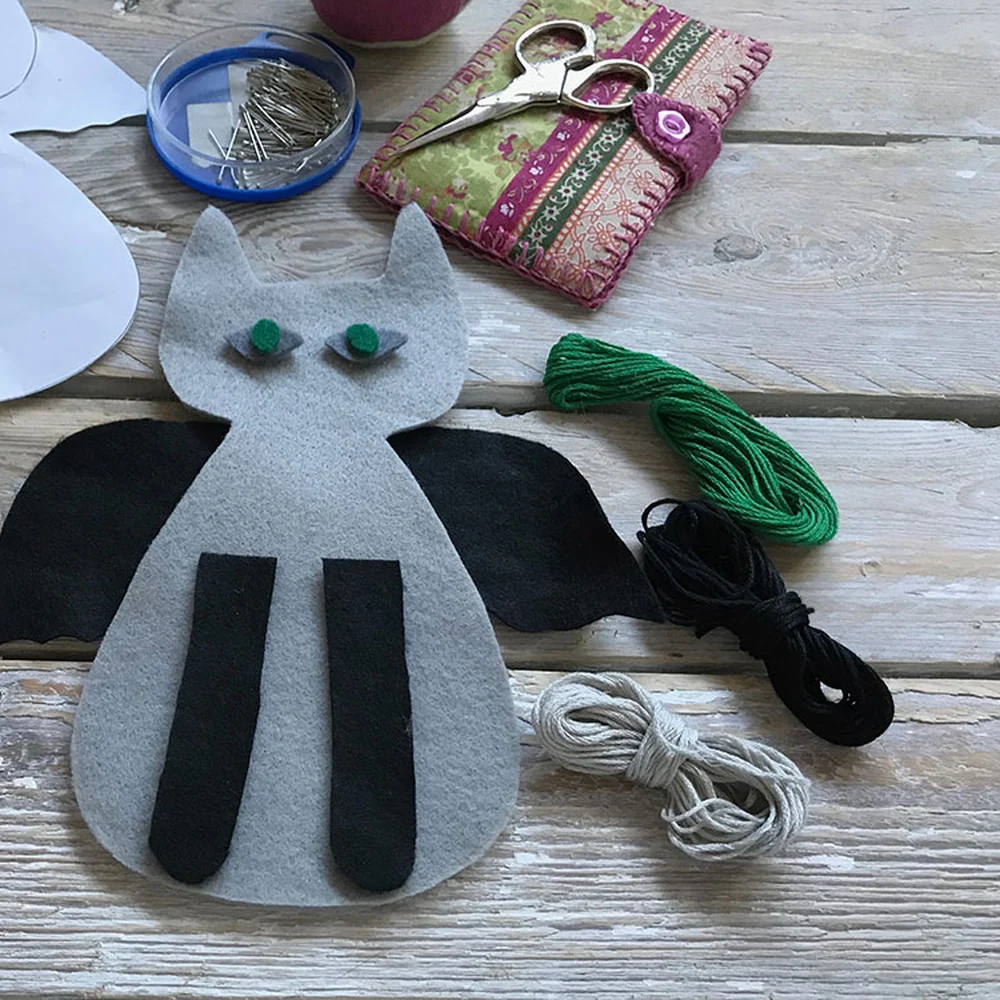 Bat Sewing Patterns 6