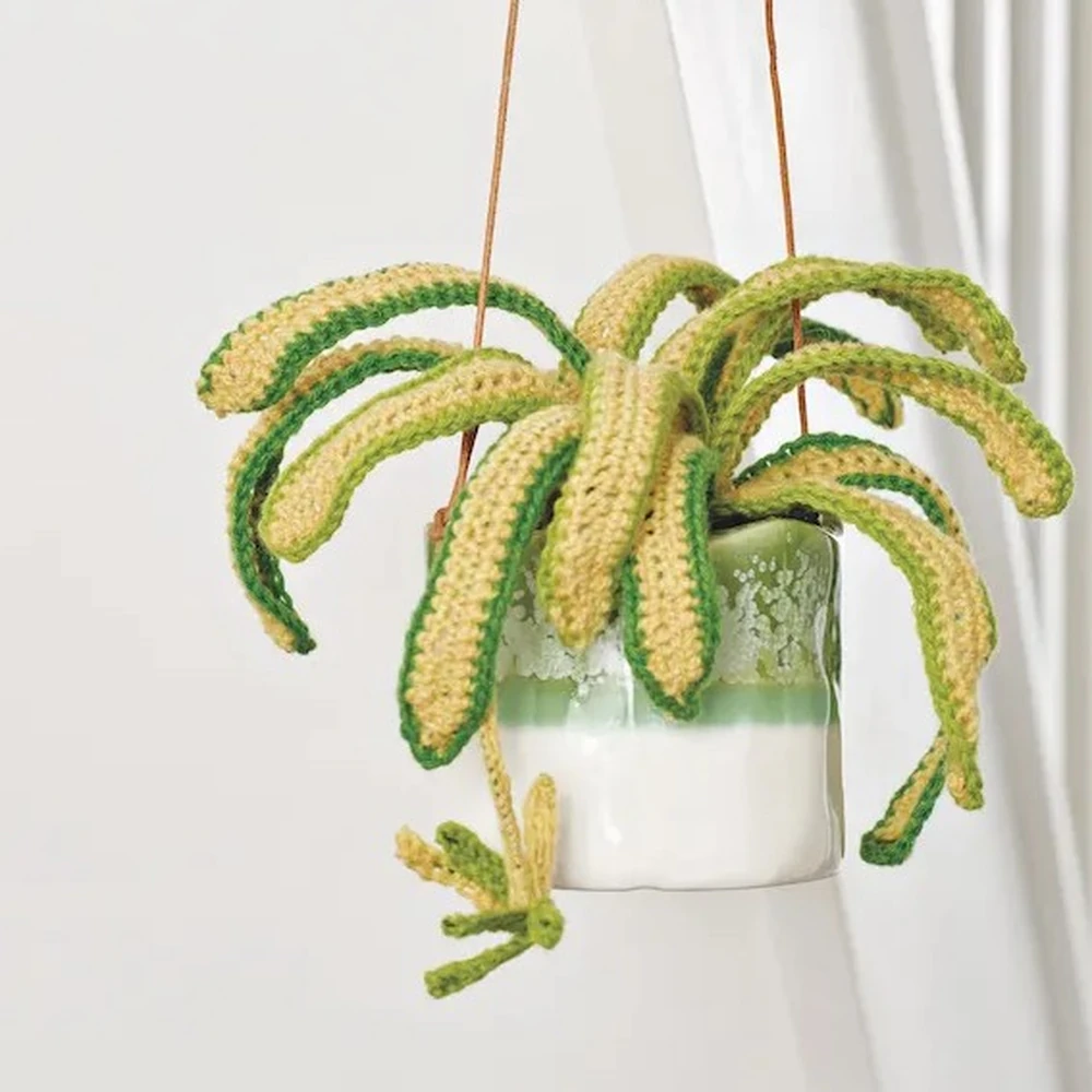 Crochet Houseplant Patterns 2