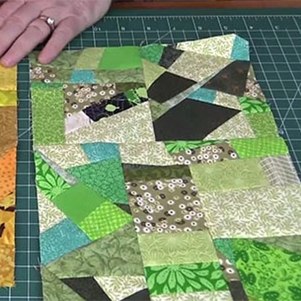 Crumb Quilting 5