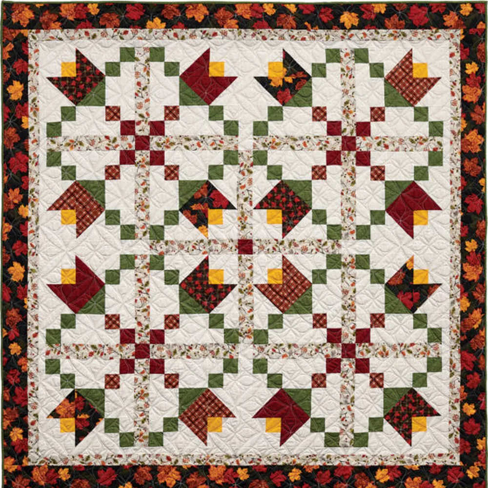 Flower Quilt Patterns