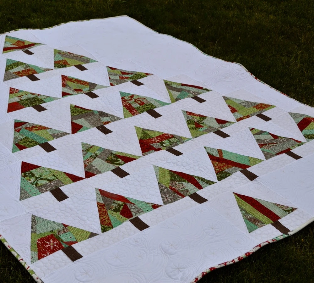 Free Christmas Quilt Patterns 5
