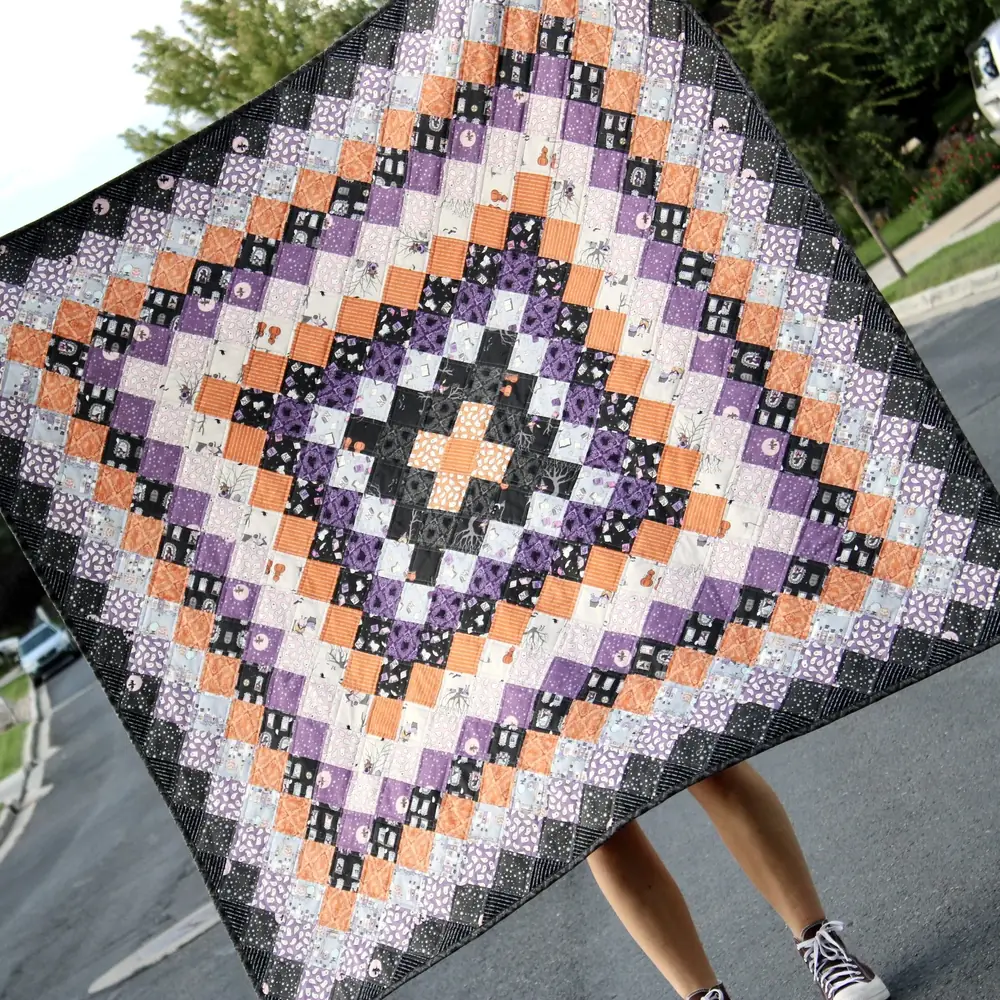 Halloween Quilt