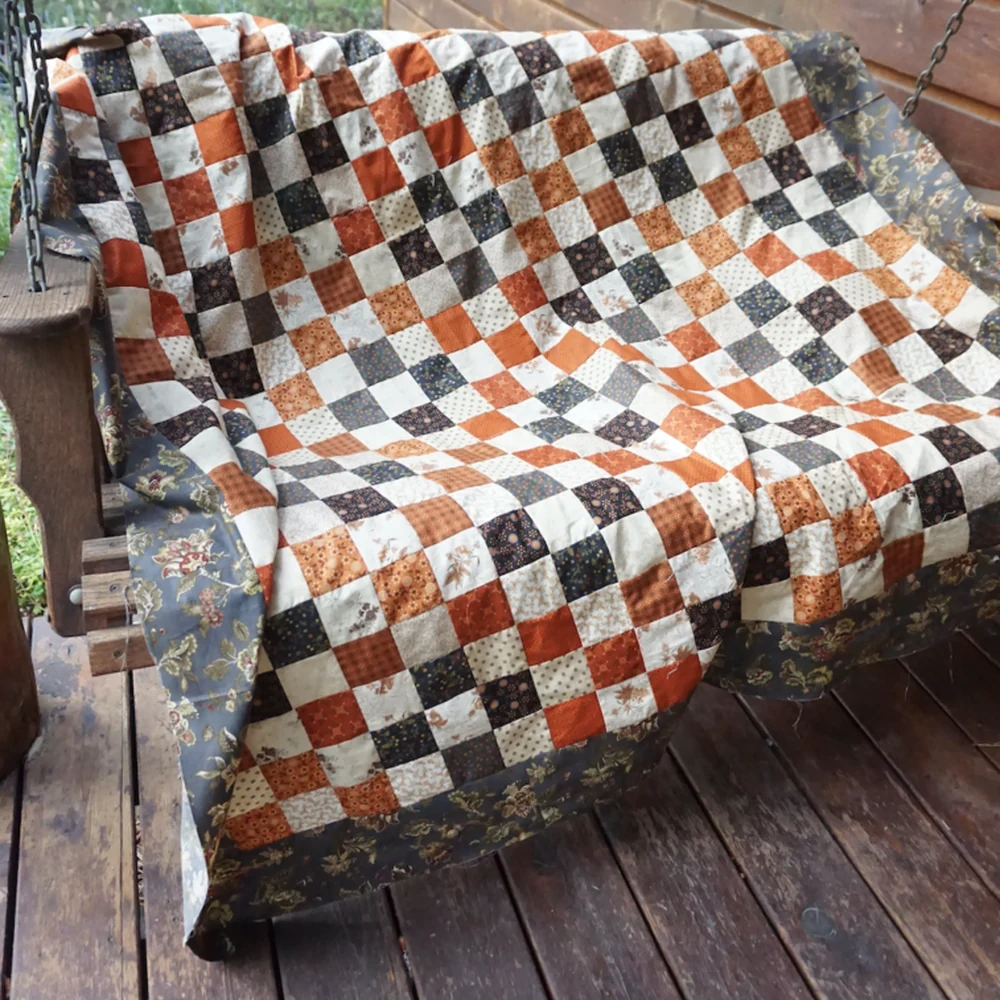 Halloween Quilt
