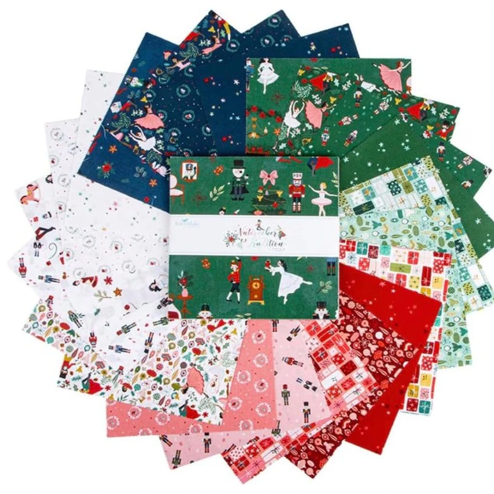 Last-Minute Christmas Quilt