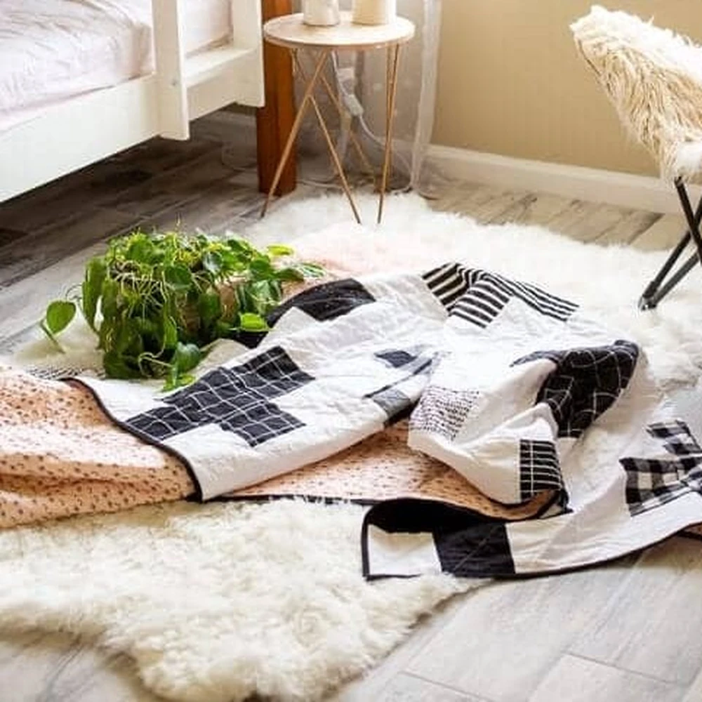 Modern Quilt 5