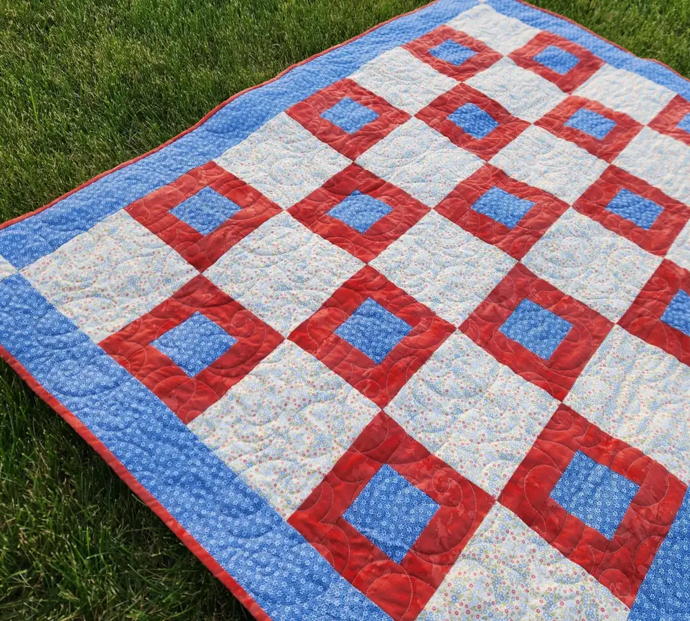 Quilt In A Day Patterns 5