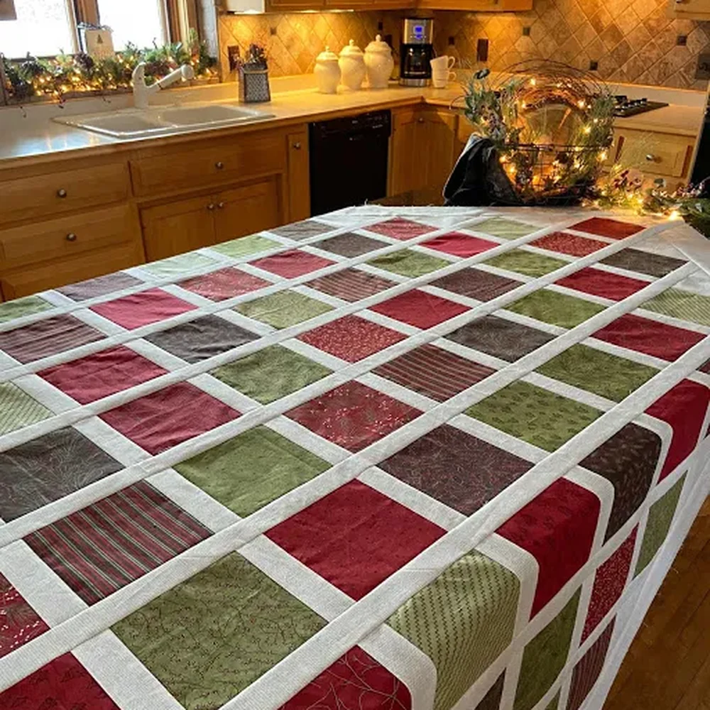 Quilt In A Day Patterns 7