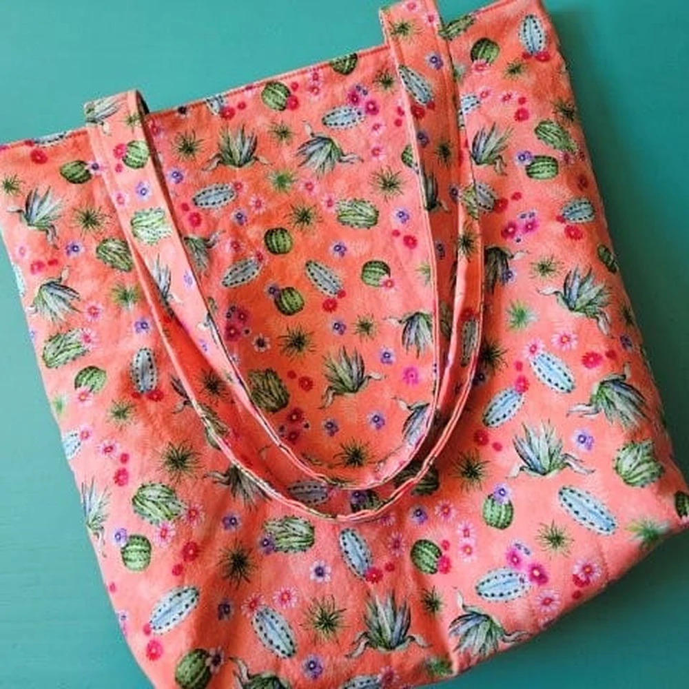 Quilted Handbag 8
