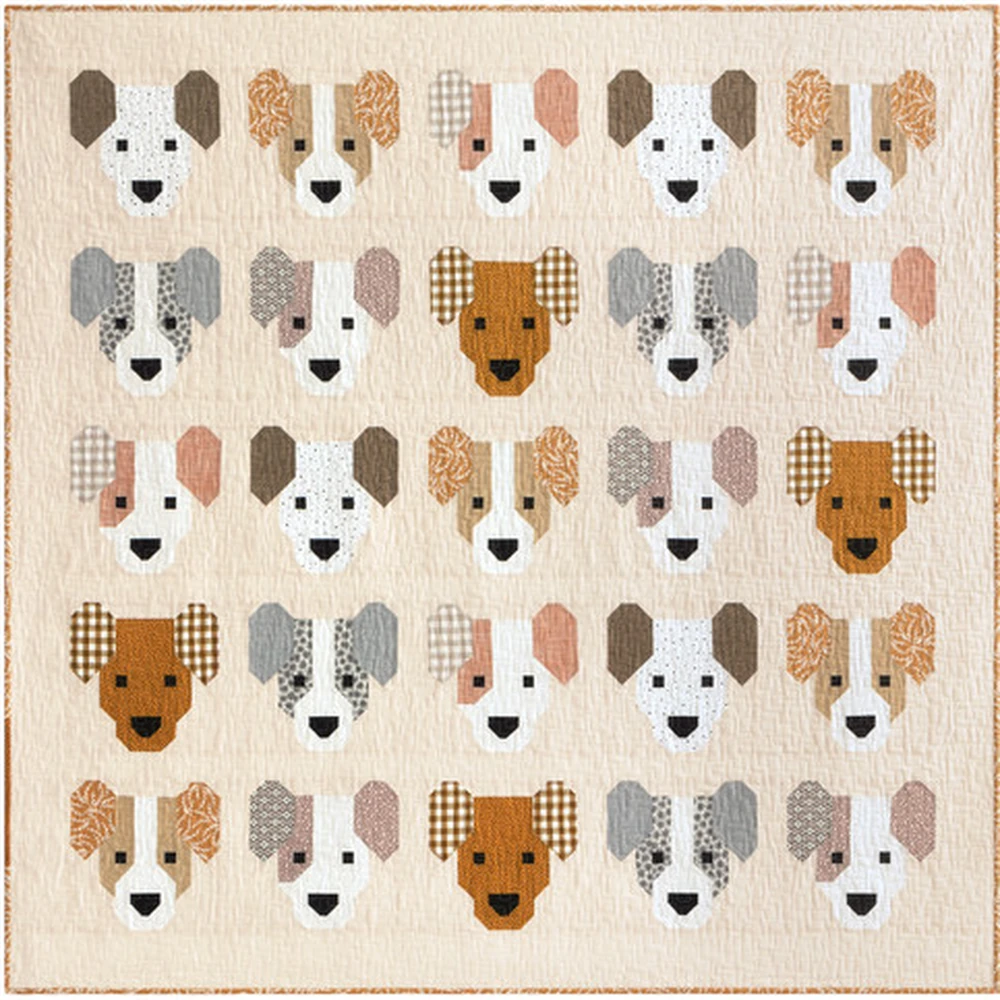 Quilt Puppies 1
