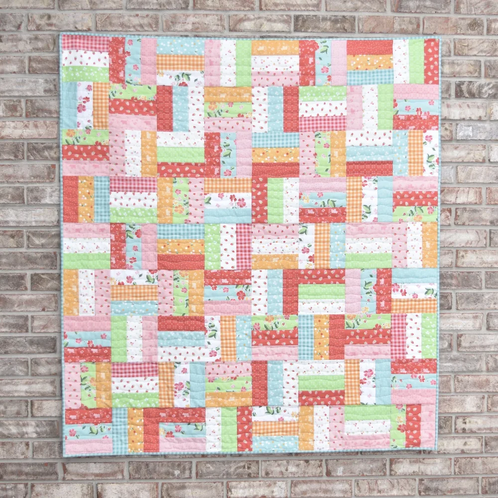 Quilting with Jelly Rolls