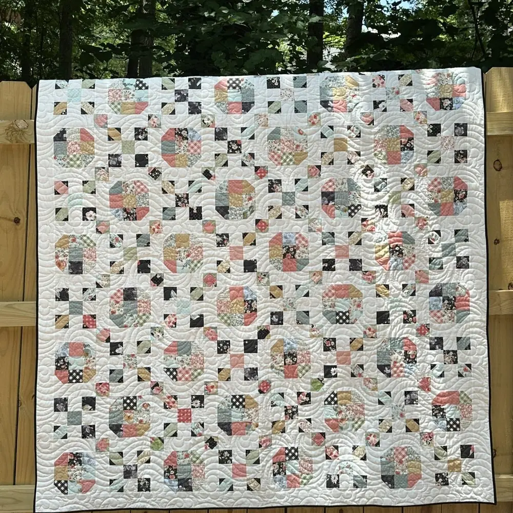 Quilting With Jelly Rolls 6