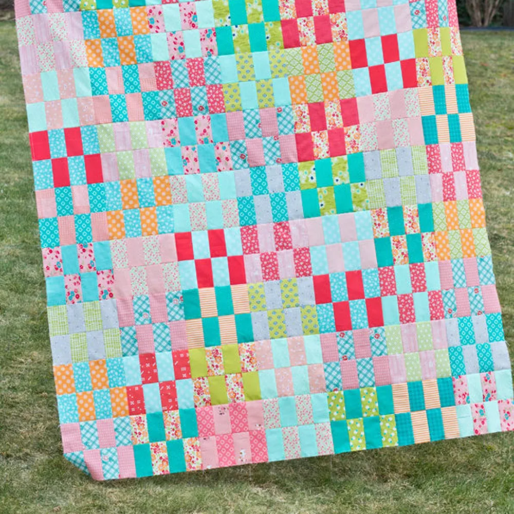 Quilting With Jelly Rolls 8