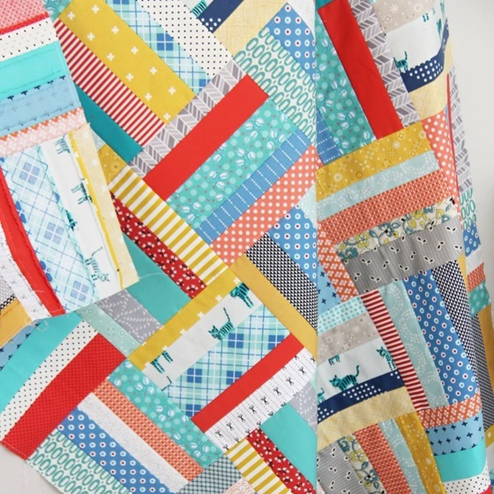 Scrap Quilting Projects