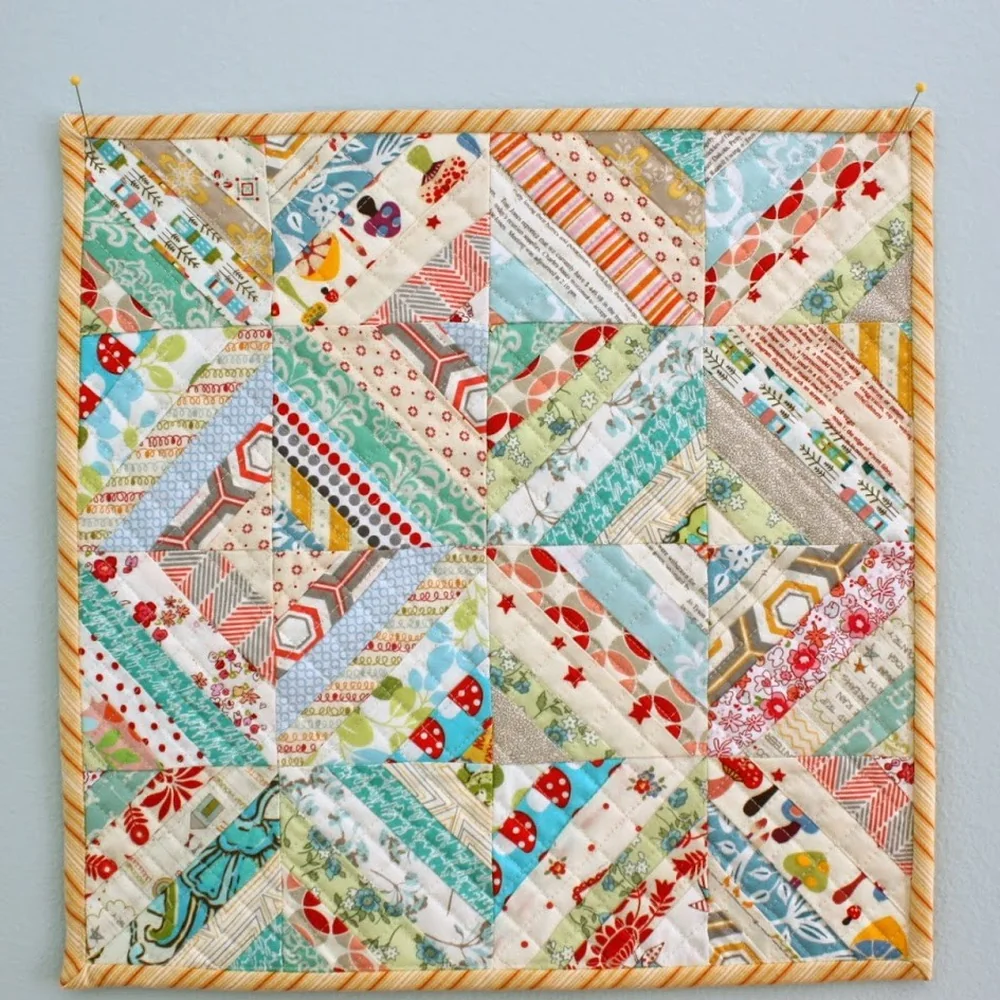 Scrap Quilting Projects 7