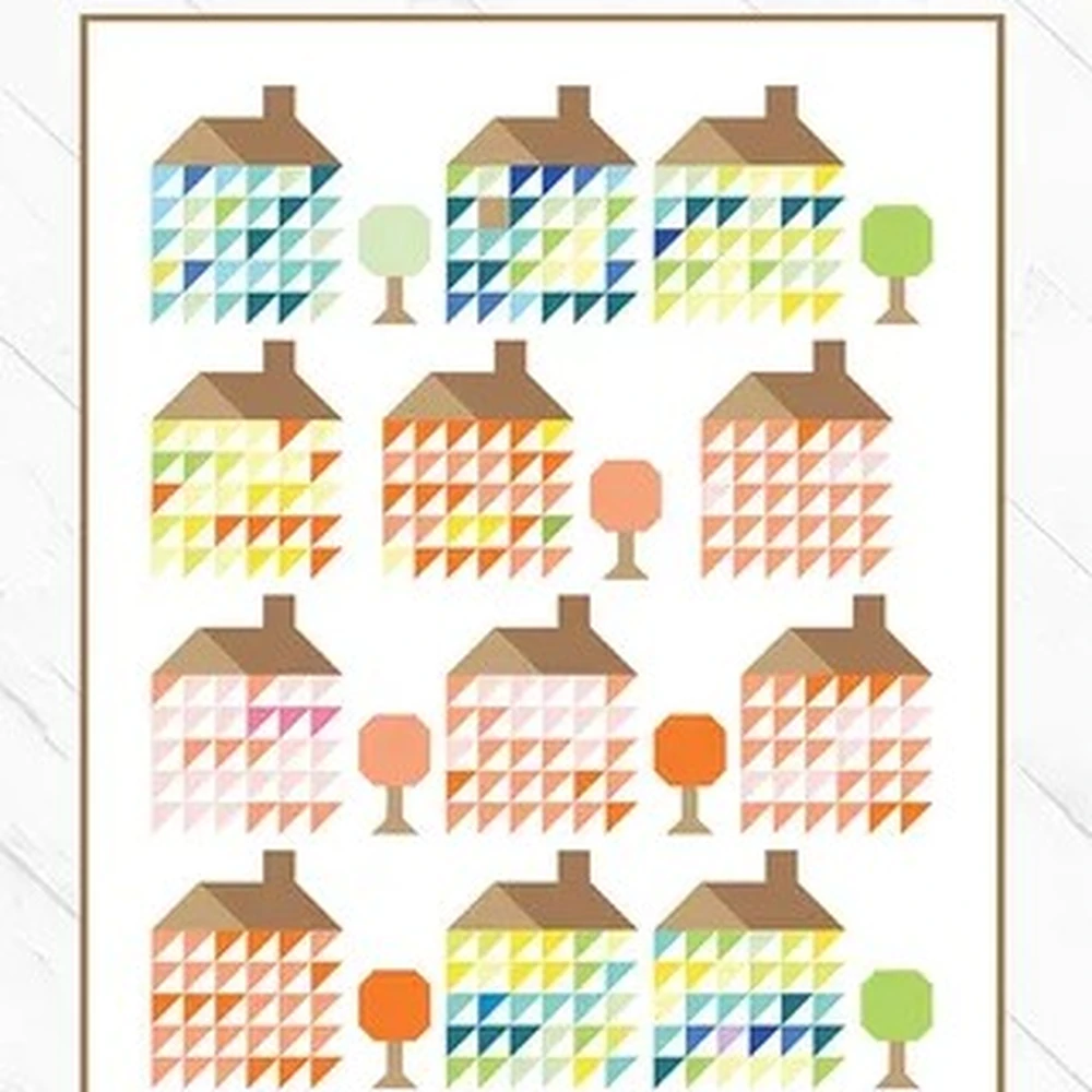 Temperature Quilt 5