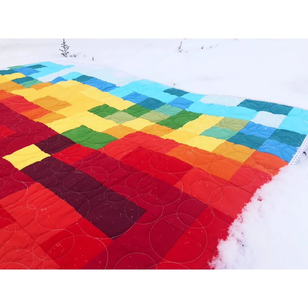 Temperature Quilt 6