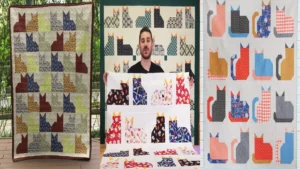 10 Cat Quilt Pattern Ideas You’ll Love to Sew