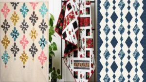 Chandelier Quilt Patterns: 9 Beautiful Designs to Make