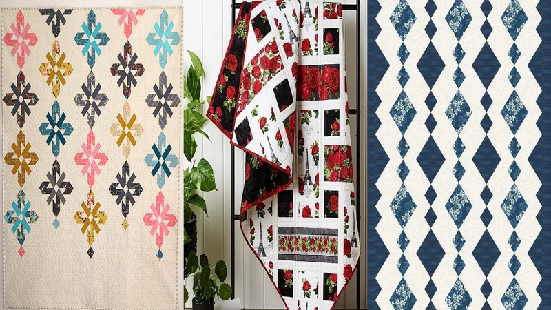 Chandelier Quilt