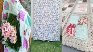 6 Creative Lace Fusion Quilt Patterns for Quilters
