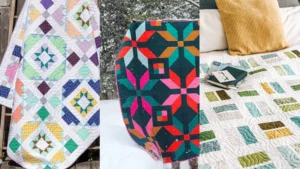 8 Modern Quilt Patterns That Never Go Out of Style