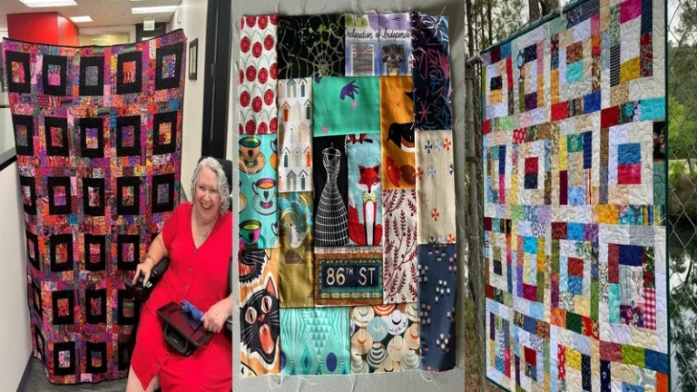 7 Potato Chip Quilt Pattern Ideas (Free & Paid)