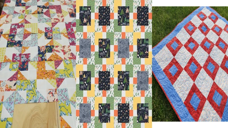 Quilt In A Day Patterns