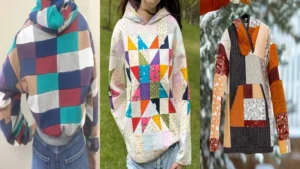 5 Quilted Hoodie Sewing Patterns for Beginners