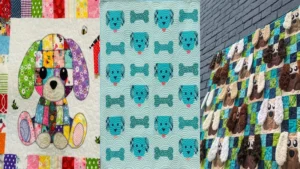 8 Quilt Puppies Designs You’ll Want to Sew