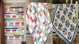 11 Free Quilting with Jelly Rolls Patterns to Try Today