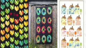 Temperature Quilt