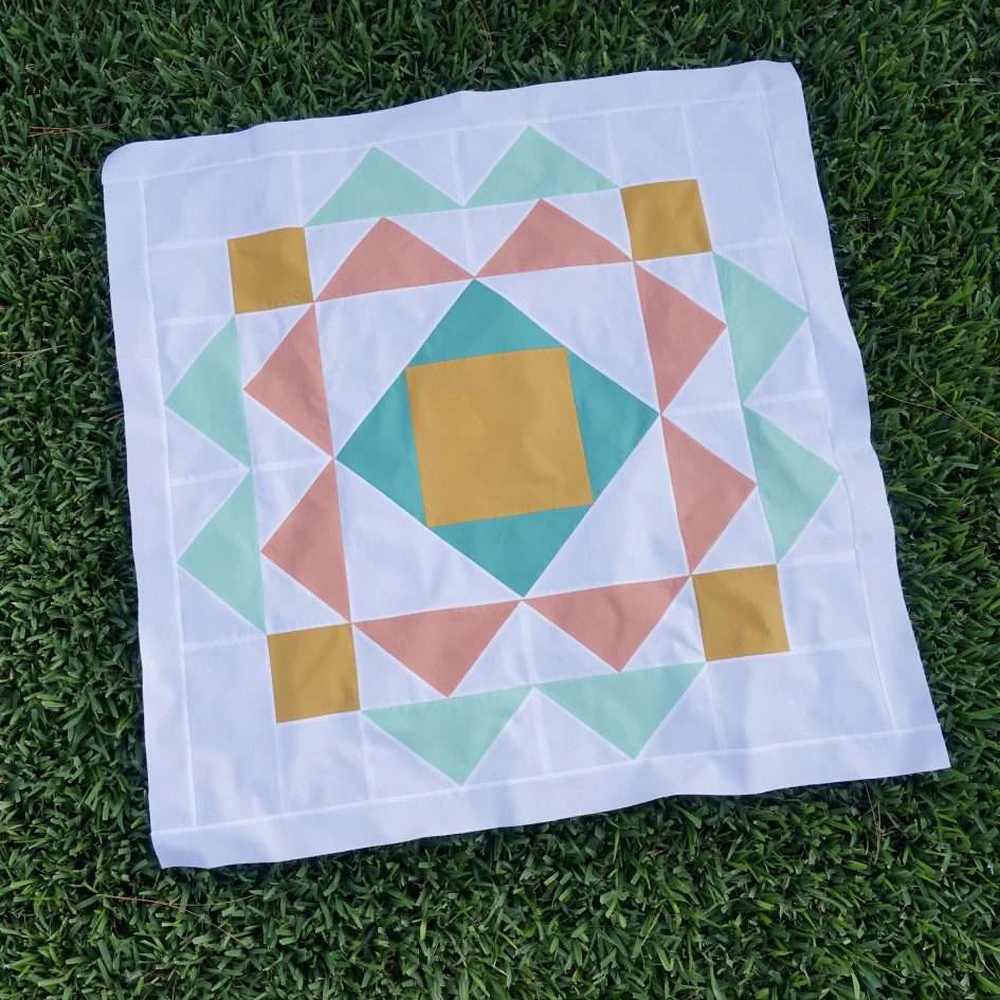 Baby Quilt Patterns For Girls 5